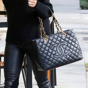 CHANEL Grand Shopping Tote (GST)